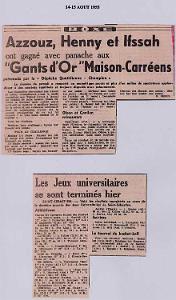 01 LADEPECHE QUOTIDIENNE D ALGERIE 14 15 AOUT 1955 -0063